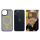 Tactical MagForce Hyperstealth 2.0 Kryt pro Apple iPhone 13 mini Blac - 1514072 - zdjęcie 3